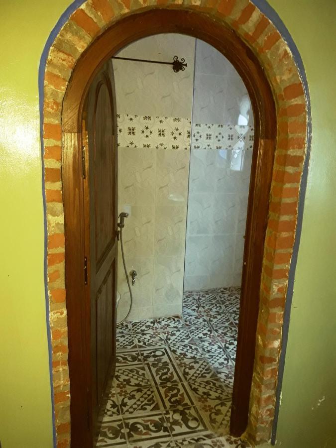 Aymane Rooftop Budget Panoramic Hotel Chefchaouen Bagian luar foto